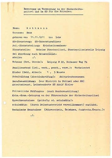 Hans Bothmann 0821 JL 1