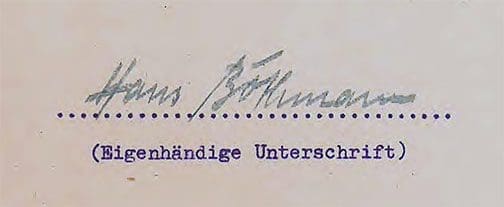 Hans Bothmann 0821 JL 3