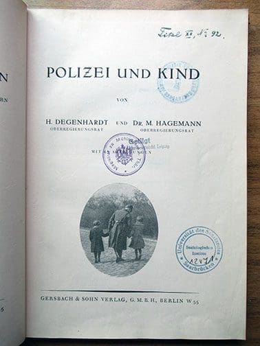 Polizei und Kind 0821 Sta 2