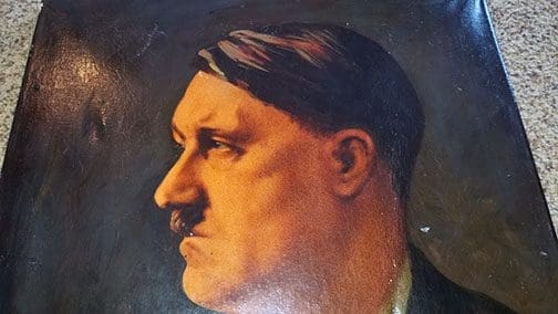 1940 Adolf Hitler painting 0921 Pi 2
