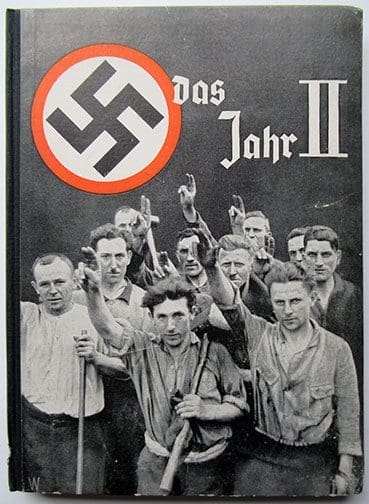 Das Jahr II 0921 Sta 1