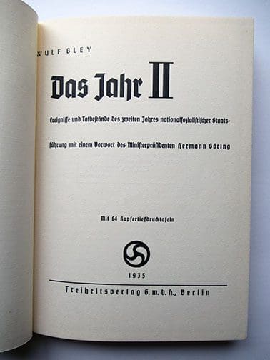 Das Jahr II 0921 Sta 2
