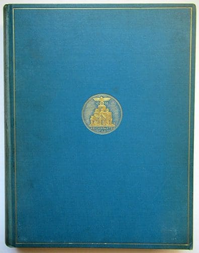 1936 RPT blue 1021 Sta 1