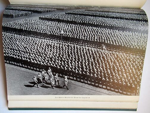 1936 RPT blue 1021 Sta 9