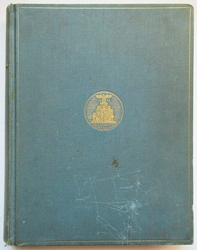 1936 RPT blue II 1021 Sta 1