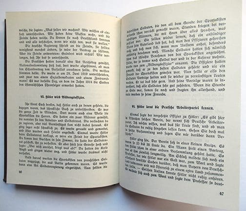 Geschichte Adolf Hitler 1021 Sta 3
