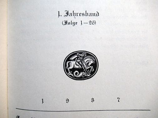 Liederblatt HJ 1021 Sta 3