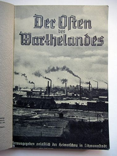 Osten Wartheland 1021 Sta 2