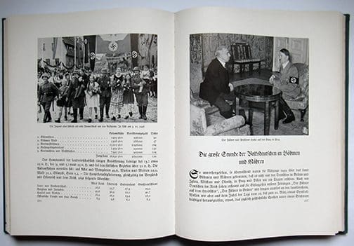 Erstes ins Dritte Reich 1221 Sta 3