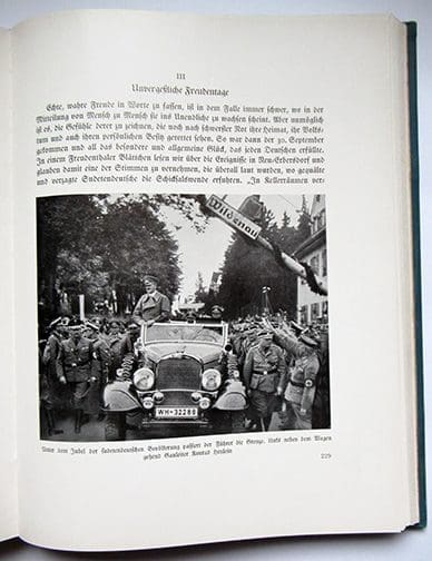 Erstes ins Dritte Reich 1221 Sta 8