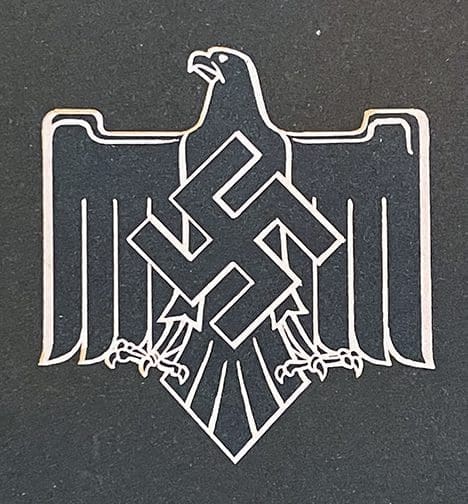 Third Reich soccer poster 2 1121 AL 3