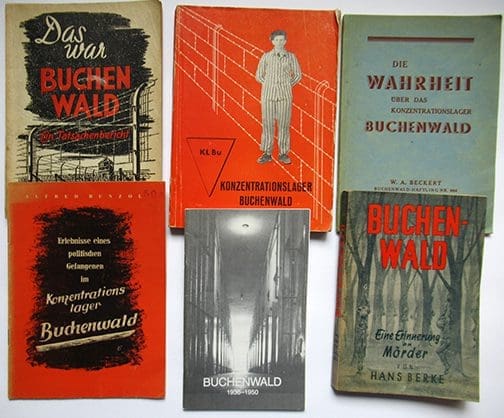 6x Buchenwald 1221 Sta 1