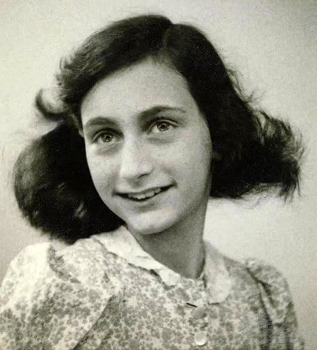 Anne Frank Karl Silberbauer 1221 JL 2