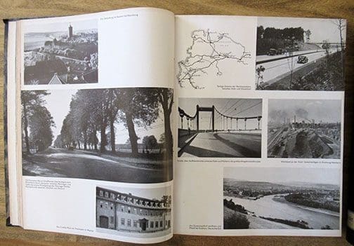 Die Strasse 1936 complete 1221 Sta 10