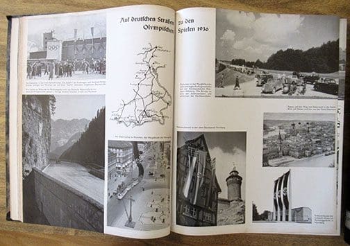 Die Strasse 1936 complete 1221 Sta 11