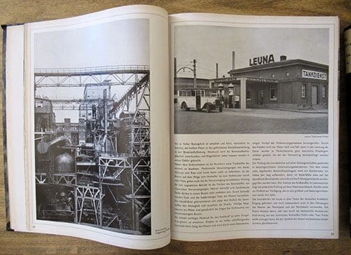 Die Strasse 1936 complete 1221 Sta 12