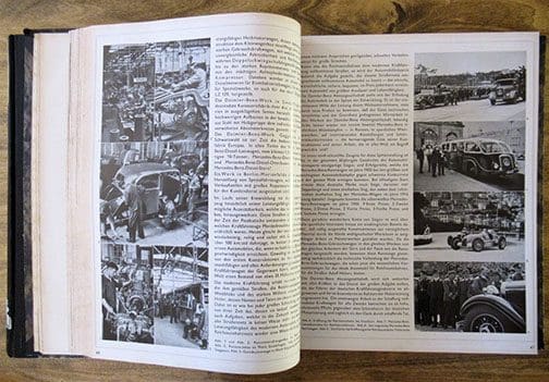 Die Strasse 1936 complete 1221 Sta 7