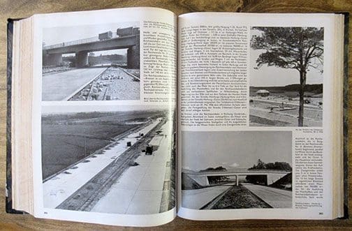 Die Strasse 1936 complete 1221 Sta 8