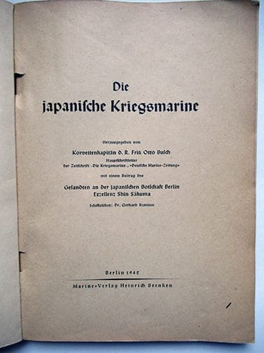 Jap Kriegsmarine 1221 Sta 2