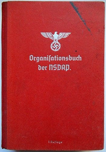 1943 Org Buch NSDAP 0122 Sta 1