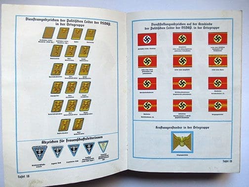 1943 Org Buch NSDAP 0122 Sta 7