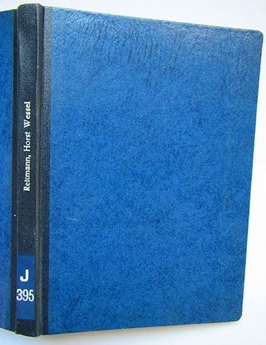 Horst Wessel 0122 Sta 1