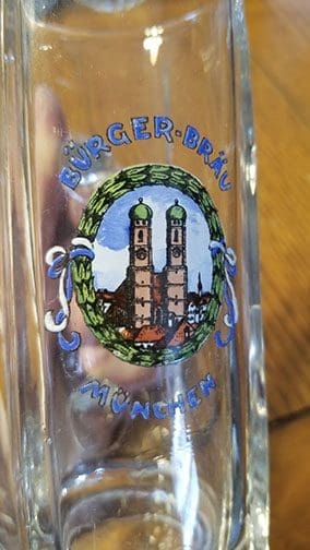 Munich Burgerbrau stein II 0122 Pi 5