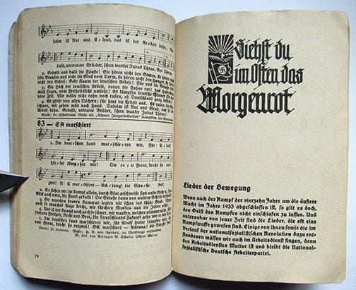 Singend marschieren 0122 Sta 5