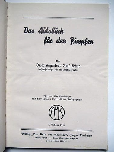 Autobuch Pimpf 0222 Sta 2