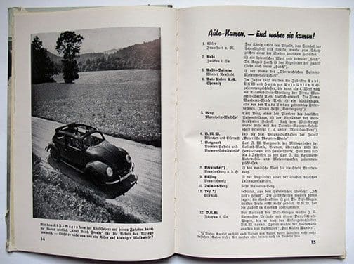 Autobuch Pimpf 0222 Sta 5