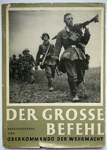 Der Grosse Befehl 0222 Sta 1