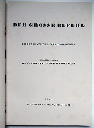 Der Grosse Befehl 0222 Sta 3
