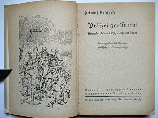 Polizei greift ein 0222 Sta 2