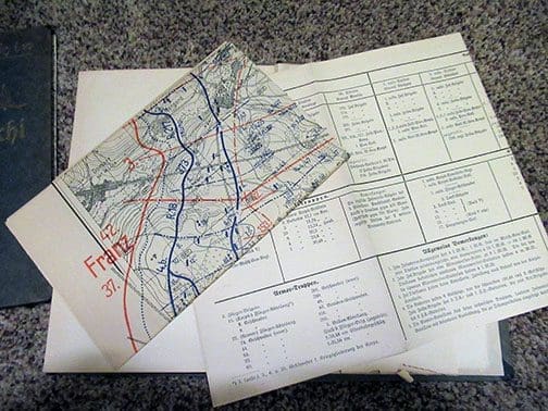33x WW1 book set 0322 8