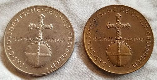 2x AH coin 0422 Pi 4