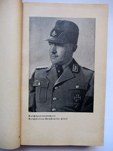 Bausteine Reich 0422 Sta 4