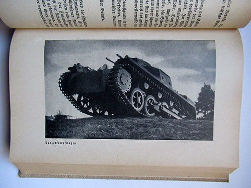 Bausteine Reich 0422 Sta 6