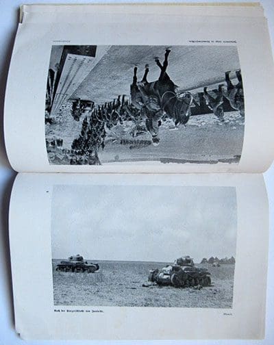 Gruppe Guderian 0422 Sta 5