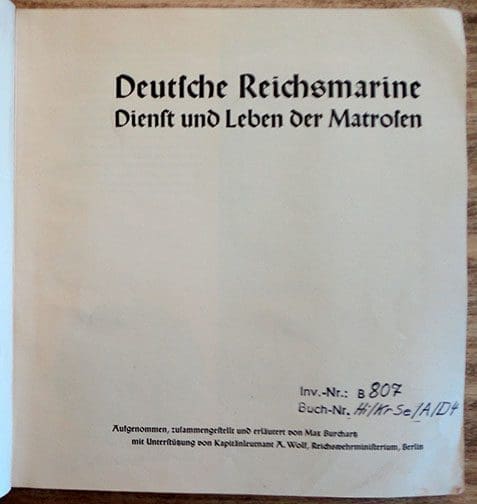 Reichsmarine ZBA 0422 3