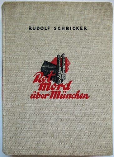 Rotmord Muenchen 0422 Sta 1