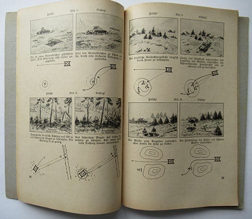 Panzerkampfwagenbuch 0522 Sta 3