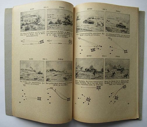 Panzerkampfwagenbuch 0522 Sta 4
