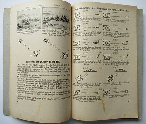 Panzerkampfwagenbuch 0522 Sta 5
