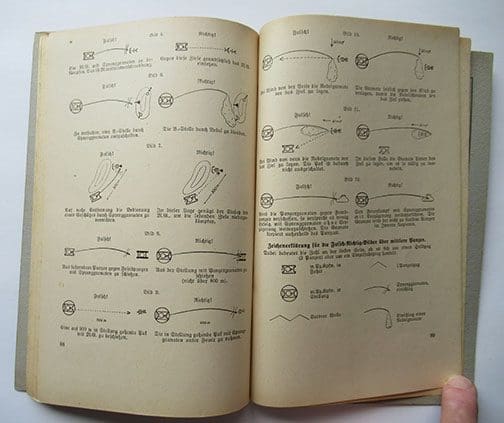 Panzerkampfwagenbuch 0522 Sta 6