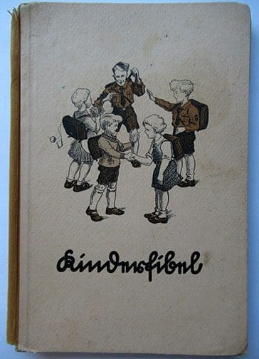 Kinderfibel 0622 Sta 1