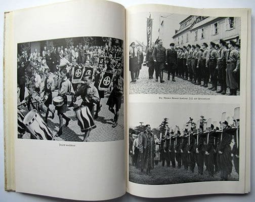 SDP zur NSDAP 0722 Sta 3