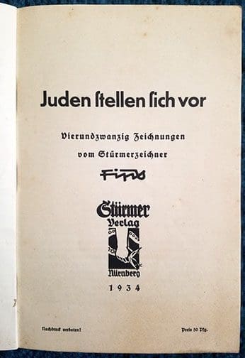 Juden stellen vor 0822 DB 2