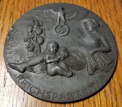 RPT plaque 0822 Pi 1