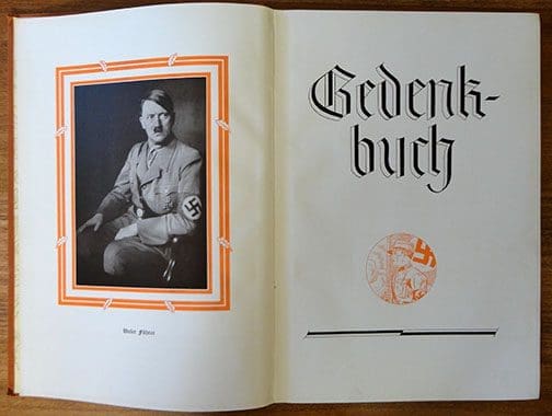 Gedenkbuch SA 0922 2