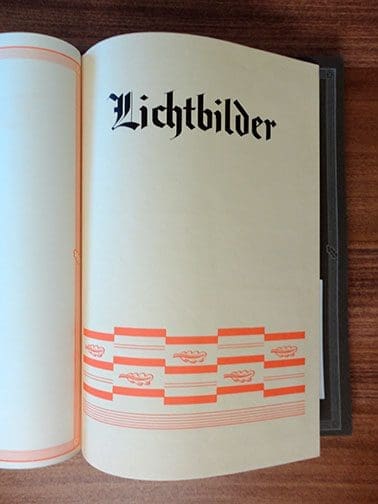 Gedenkbuch SA 0922 3